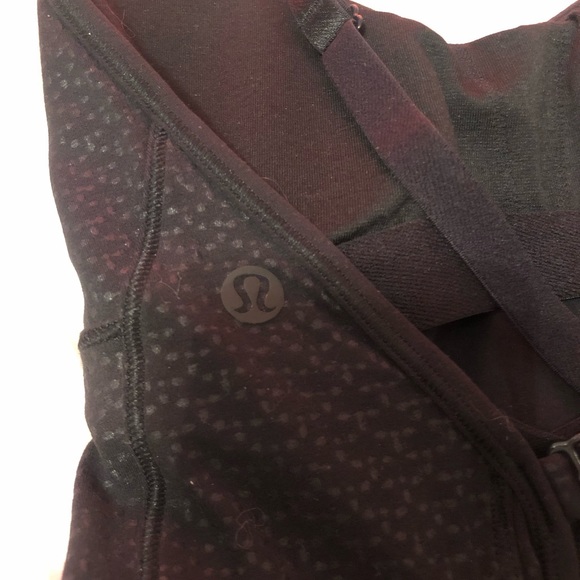 LuLuLemon Black Bodysuit - Picture 5 of 11